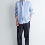 Linen Regular Shirt