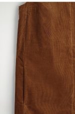 Corduroy Straight Dress - Image 4