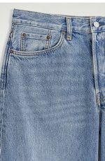 Straight Jeans Blue - Image 4