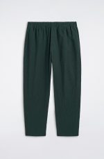 Tapered Trousers Green - Image 3