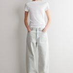 Lace-up Low-top Canvas Shoes White
