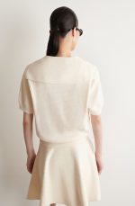 Knitted Regular Top - Image 3