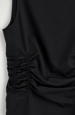 Slim Vest Black - Image 4