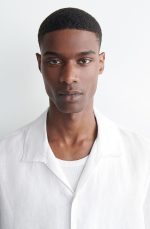 Linen Shirt White - Image 4