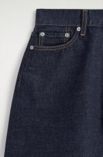 Denim Shorts Blue - Image 4