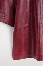 Leather Regular T-Shirt - Image 4