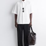 Collared Shirt White