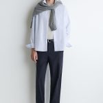 Cotton Shirt Blue