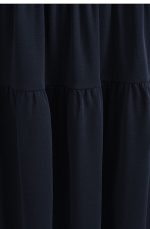 Pleated Regular Dress - Image 4