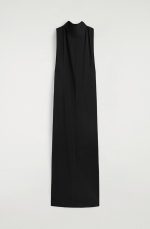 Sleeveless Skirt Black - Image 3