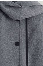 Wool Regular Jacket - Image 4