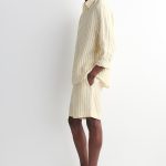 Linen Regular Shorts