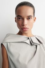 Sleeveless Top Gray - Image 2