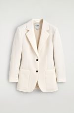 Single-Breasted Regular Blazer - Image 3