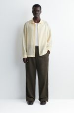 Collared Regular Shirt