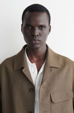 Linen Regular Blazer - Image 2