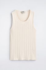 Cotton Slim Vest - Image 3