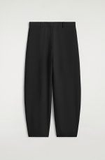 Silk Regular Pants - Image 3