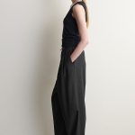 Wool Wide-Leg Pants
