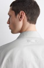 Collared Shirt Gray - Image 2