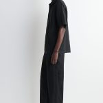 Linen Shirt Black