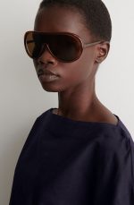 Linen Shirt Navy - Image 2