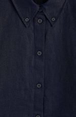 Linen Regular Shirt - Image 4