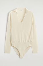 Silk Slim Jumpsuit - Image 3