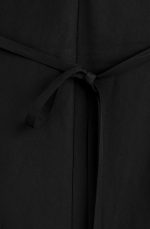 Linen Regular Dress - Image 4