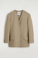 Blazer Beige - Image 3