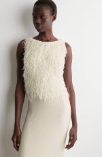 Sleeveless Regular Dress - Image 2