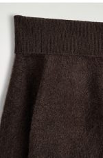 Standard Fit Wool Off-shoulder Knitwear Arrival - Image 4