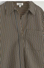 Seersucker Regular Shirt - Image 4