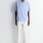 Short-Sleeve Regular Shirt