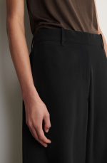 Silk Regular Pants - Image 2