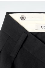 Straight Pants Black - Image 4