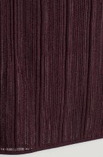 Knitted Vest Brown - Image 4