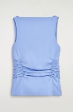 Slim Vest Blue