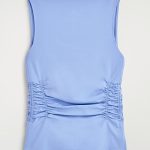 Slim Vest Blue