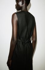 Linen Regular Dress - Image 2