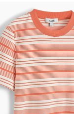 Round-Neck Regular T-Shirt - Image 4