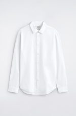 Cotton Shirt White