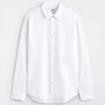 Cotton Shirt White