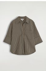 Seersucker Regular Shirt - Image 3