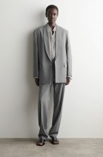 Wool Regular Blazer