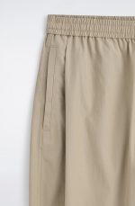 Wide-Leg Pants Beige - Image 4
