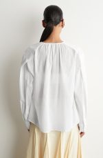 V-Neck Shirt White - Image 2
