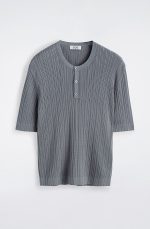 Silk Slim Shirt - Image 3
