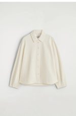 Corduroy Regular Shirt - Image 3