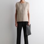 Wool Regular Vest